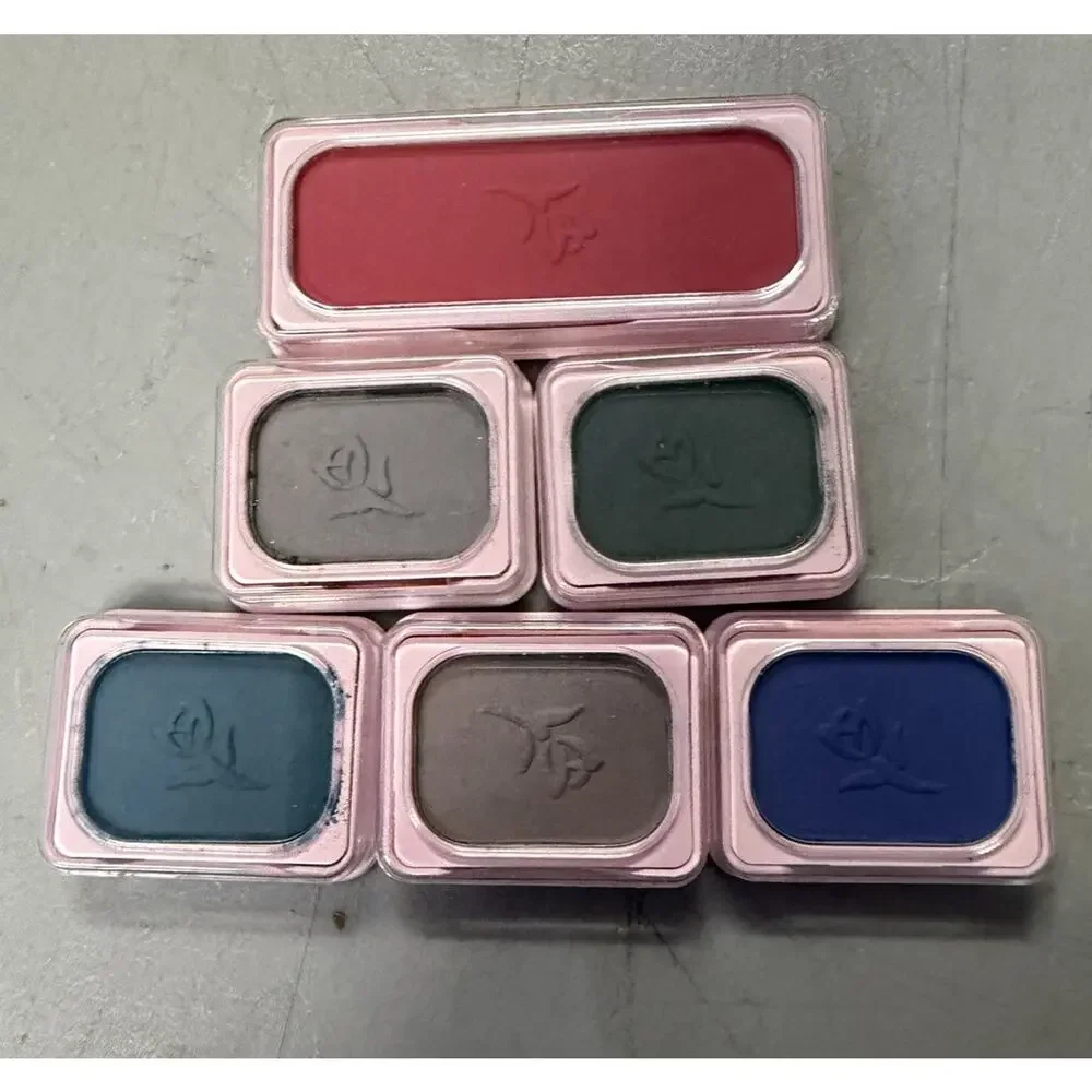 Vintage Mary Kay Powder Perfect Eye Color & Cheek Color NOS Makeup Lot